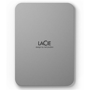LACIE 4TB 2.5