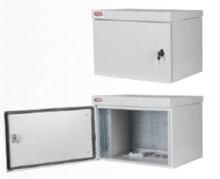 LANDE LN-ESO-IP55-9U6045 9U 60X45 Saha Tipi Kabinet
