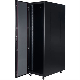 LANDE LN-HL36U6060-BL-BAAA 36U 60x60 Dikili Tip Boş Kabinet