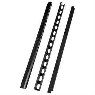 LANDE LN-KDG-ORG-42EU-BL 42U Dikey Organizer