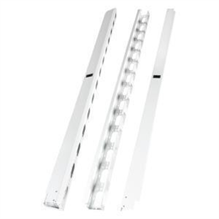 LANDE LN-KDG-ORG-42EU-BL 42U Dikey Organizer