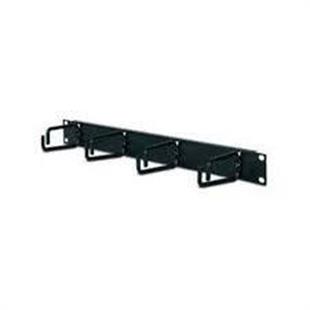 LANDE LN-KDG-YKD-1UKZ-BL 1U Kızaklı Organizer