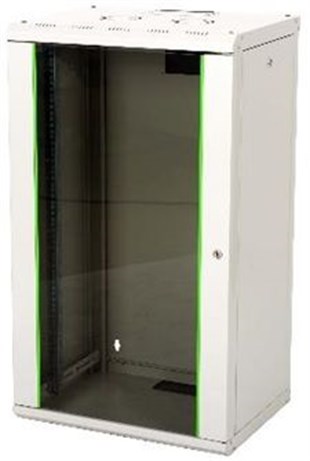 LANDE LN-PR20U6080-BL-121 20U 60X80 Dikili Tip Boş Kabinet