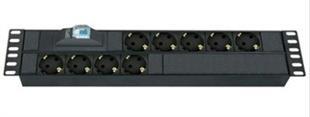 LANDE LN-PRZ-SGT-2U9P-SC 9 lu Priz Sigortalı