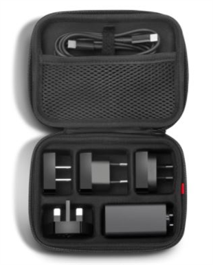 LENOVO 40AW0065EU 65W USBC AC Seyahat Adaptörü