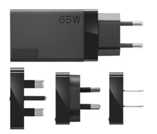 LENOVO 40AW0065EU 65W USBC AC Seyahat Adaptörü