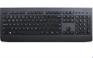 LENOVO 4X30H56842 Q Arapça Kablosuz Professional Siyah Klavye