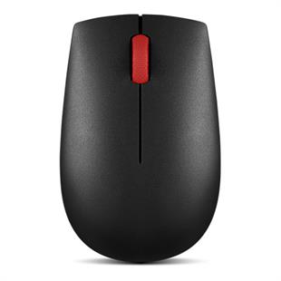 LENOVO 4Y50R20864 Nano Alıcılı Kablosuz siyah Essential Mouse
