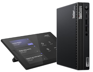 LENOVO CORE i3 13100T-16GB DDR5 RAM-256GB NVME-W111H / 10.1