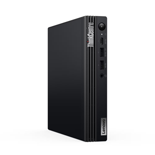 LENOVO CORE i5 13400T-8GB DDR4 RAM-512GB NVME-FDOS MINI PC ThinkCentre M70q 12E4SA5TTX