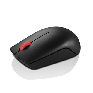 LENOVO Essential Kablosuz Siyah Mouse (4Y50R20864)
