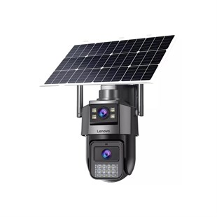 LENOVO G4W11-U (G4S4-U 5MP 2 LENSLİ 4K 4G SOLAR KAMERA