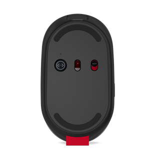 LENOVO Go USB-C Kablosuz Mouse Storm Grey - 4Y51C21216