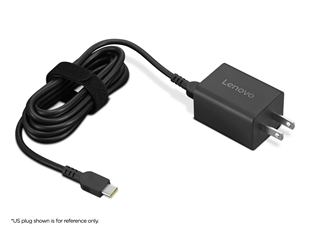 LENOVO Go40AWGN65EU 65W USB-C Nano Şarj Adaptörü