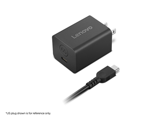 LENOVO Go40AWGN65EU 65W USB-C Nano Şarj Adaptörü