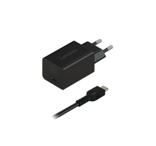 LENOVO Go40AWGN65EU 65W USB-C Nano Şarj Adaptörü