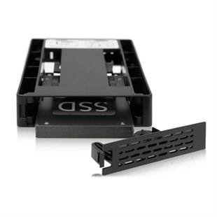 LENOVO ICY DOCK 3.5 INC DEN 2.5 INC SATA ÇEVİRİCİ KIZAK MB882SP-1S-3B (ST50 V3 7DF31001EA)