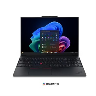 LENOVO NB E16 THINKPAD 22AY0037TX ULTRA 7 256V 16GB 512SSD O/B 16 DOS