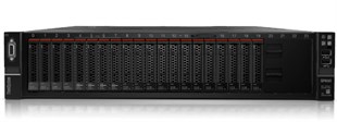 LENOVO SR650 V2 7Z73A0APEA-V2 SILVER 4310 (12C) 64GB(2x32) 3x960GB SSD 2U RACK 1x1100W Server