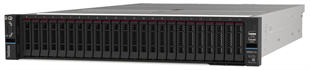 LENOVO SR650 v3 7D76A05MEA XEON SILVER 4514Y-32GB DDR5 RDIMM-1100W Rack Sunucu