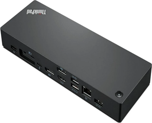 LENOVO THINKPAD 40B00135EU Evrensel USBC Dock Bağlantı İstasyonu