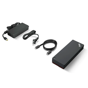 LENOVO THINKPAD 40B00135EU Evrensel USBC Dock Bağlantı İstasyonu