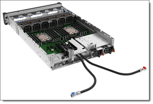 LENOVO THINKSYSTEM SR650 v3 XEON SILVER 4510-32GB DDR5 RDIMM-RAID 940-8i 4GB-1100W RACK SUNUCU