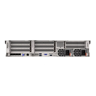 LENOVO THINKSYSTEM SR650 v3 XEON SILVER 4510-32GB DDR5 RDIMM-RAID 940-8i 4GB-1100W RACK SUNUCU
