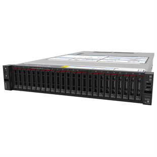 LENOVO THINKSYSTEM SR650 v3 XEON SILVER 4510-32GB DDR5 RDIMM-RAID 940-8i 4GB-1100W RACK SUNUCU