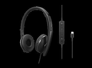 LENOVO TYPE-C KABLOLU KULAKLIK ANC (4XD1M45627)