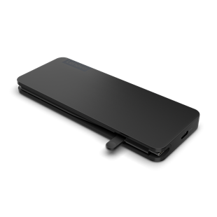 LENOVO ThinkPad 4X11N40212 Slim Seyahat Tipi Çok Fonksiyonlu Bağlantı İstasyonu (Docking Station)