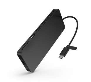 LENOVO ThinkPad 4X11N40212 Slim Seyahat Tipi Çok Fonksiyonlu Bağlantı İstasyonu (Docking Station)