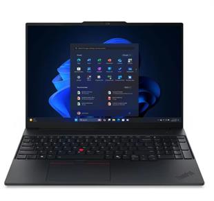LENOVO ThinkPad E16 G3 21SR0076TX Ultra 7-265U 16GB 512GB SSD O/B Intel UHD 16