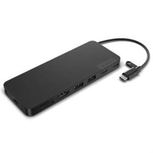 LENOVO Travel Dock 4X11N40212 Dock Ünitesi Siyah