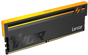 LEXAR 16GB DDR5 6000MHZ CL36 RGB SOĞUTUCULU PC RAM THOR LD5U16G60C360V-RGS