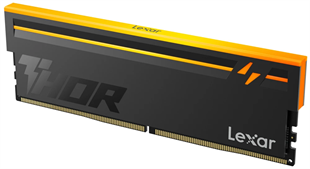 LEXAR 16GB DDR5 6000MHZ CL36 RGB SOĞUTUCULU PC RAM THOR LD5U16G60C360V-RGS