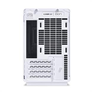 LIAN LI DAN CASE A3 1x FAN MINI TOWER BEYAZ mATX KASA G99.A3W.00