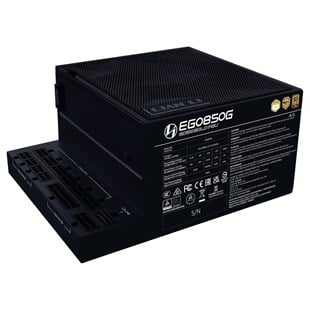 LIAN LI EDGE GOLD 850W 80+ GOLD POWER SUPPLY SİYAH ATX 3.1 G9P.EG0850G.B000.EU