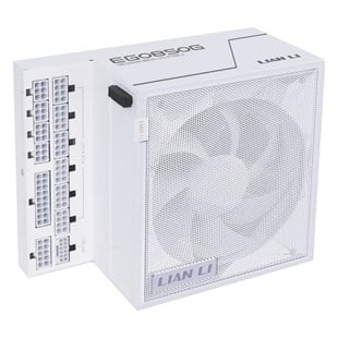 LIAN LI EDGE GOLD 850W 80+ GOLD POWER SUPPLY BEYAZ ATX 3.1 G9P.EG0850G.W000.EU