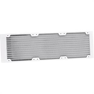 LIAN LI GALAHAD II LCD 360MM LGA1700/1851P/AM5 SOKET BEYAZ İŞLEMCİ SIVI SOĞUTUCU G89.GA2ALCD36W.00