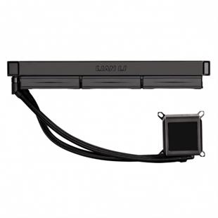 LIAN LI GALAHAD II LCD 360MM LGA1700/AM5 SOKET SİYAH İŞLEMCİ SIVI SOĞUTUCU G89.GA2ALCD36B.00