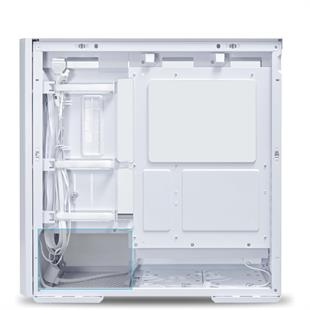 LIAN LI LANCOOL 207 4x FAN MID-TOWER BEYAZ ATX KASA G99.LAN207RW.00