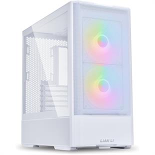 LIAN LI LANCOOL 207 4x FAN MID-TOWER BEYAZ ATX KASA G99.LAN207RW.00