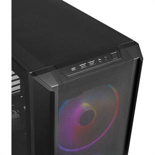 LIAN LI LANCOOL 216 MESH ARGB 3x FAN MID-TOWER SİYAH E-ATX KASA G99.LAN216RX.00