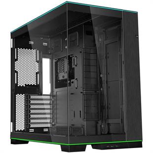LIAN LI O11 DYNAMIC EVO RGB MID-TOWER SİYAH E-ATX KASA G99.O11DERGBX.00