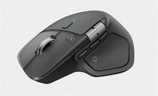 LOGITECH 910-007618 MX MASTER 4 Kablosuz Kablosuz 8000 DPI siyah Kurumsal Mouse