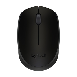 LOGITECH B170 Kablosuz Siyah Mouse (910-004798)