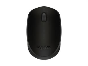 LOGITECH B170 NANO MOUSE KABLOSUZ SİYAH 910-004798