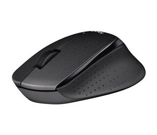 LOGITECH B330 Nano Alıcılı Kablosuz siyah Sessiz Mouse