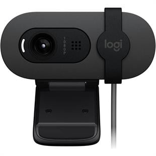 LOGITECH BRIO 100 1080p Dahili Mikrofonlu Webcam 960-001585